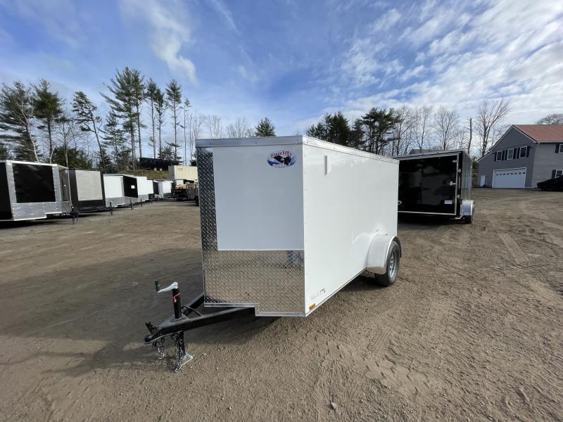 2023 Quality Cargo 5x10 Cargo / Enclosed Trailer CM Truck and Trailer
