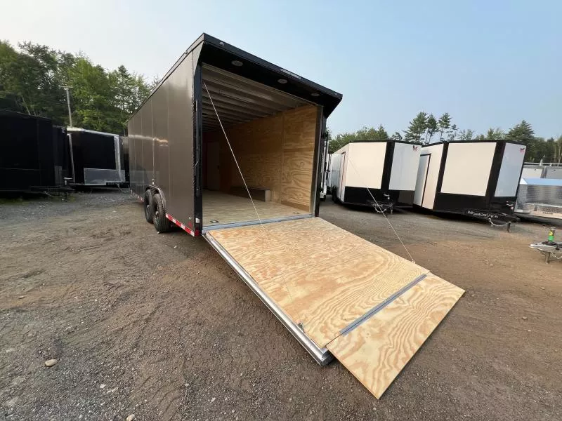 new Cargo (Enclosed) Trailers NationCraft Trailers  for sale, in Chichester, NH Thumbnail 12