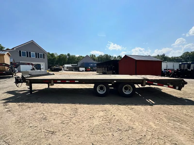 used Equipment / Flatbed Trailers Hillsboro Industries  for sale, in Chichester, NH Thumbnail 20