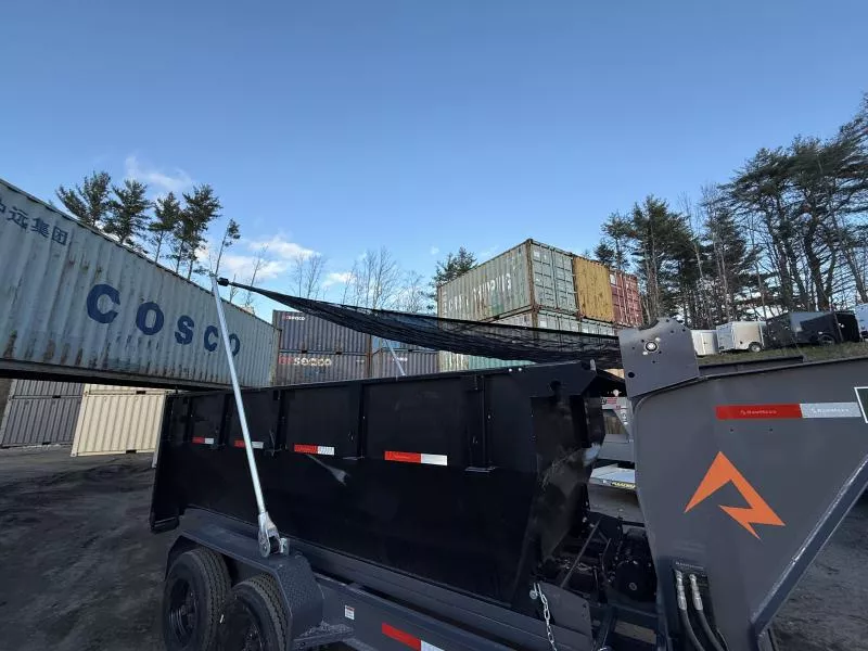 new Dump Trailers RawMaxx  for sale, in Chichester, NH Thumbnail 24