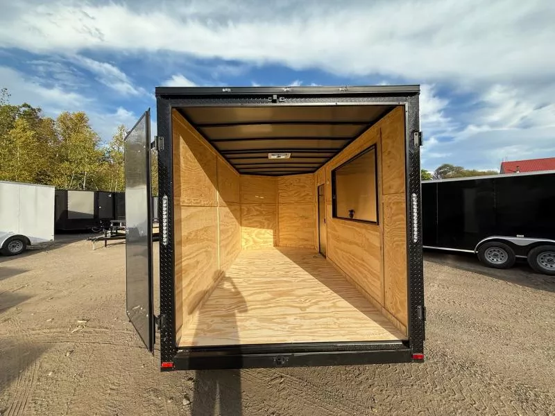 new Cargo (Enclosed) Trailers Quality Cargo  for sale, in Chichester, NH Thumbnail 7