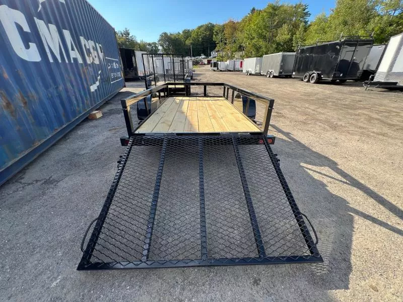 new Utility Trailers Caliber Trailer Mfg  for sale, in Chichester, NH Thumbnail 11