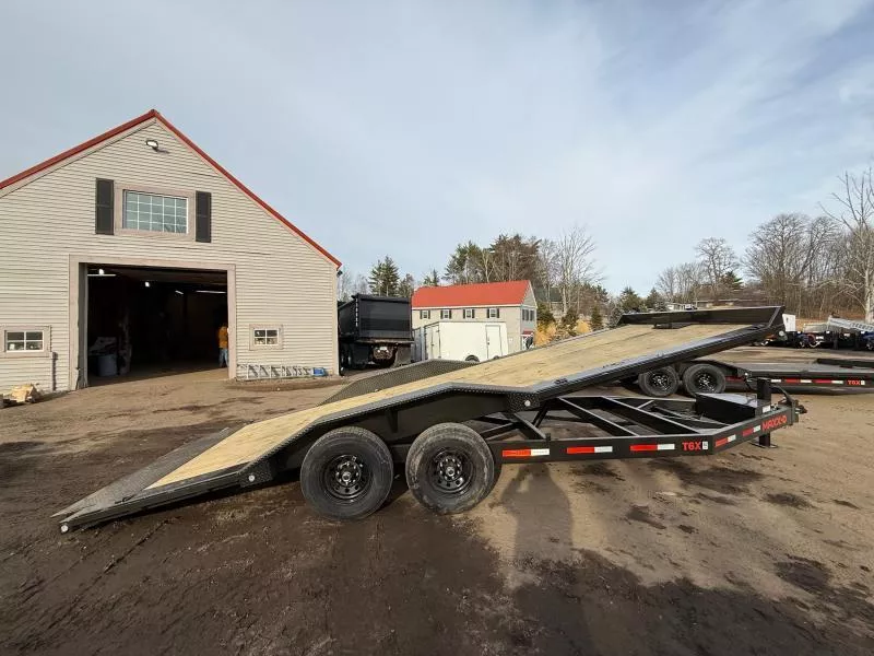 new Equipment / Flatbed Trailers MAXX-D  for sale, in Chichester, NH Thumbnail 16