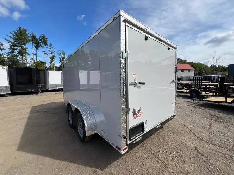 new Cargo (Enclosed) Trailers Quality Cargo  for sale, in Chichester, NH Thumbnail 6