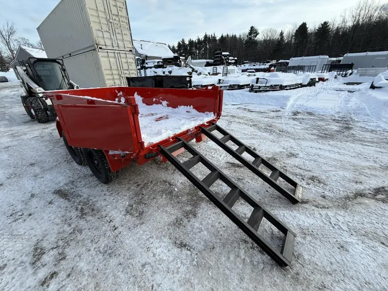 new Dump Trailers RawMaxx  for sale, in Chichester, NH Thumbnail 8