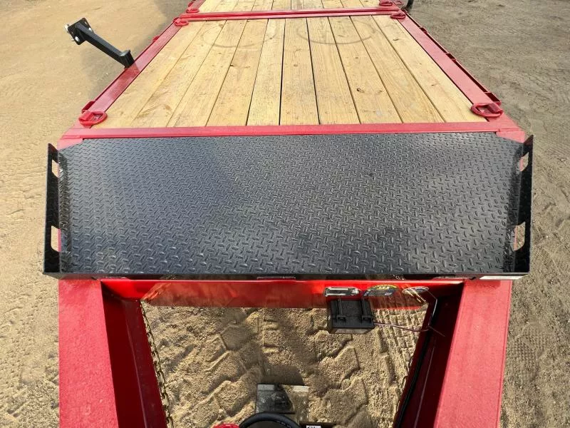 new Equipment / Flatbed Trailers Liberty  for sale, in Chichester, NH Thumbnail 12