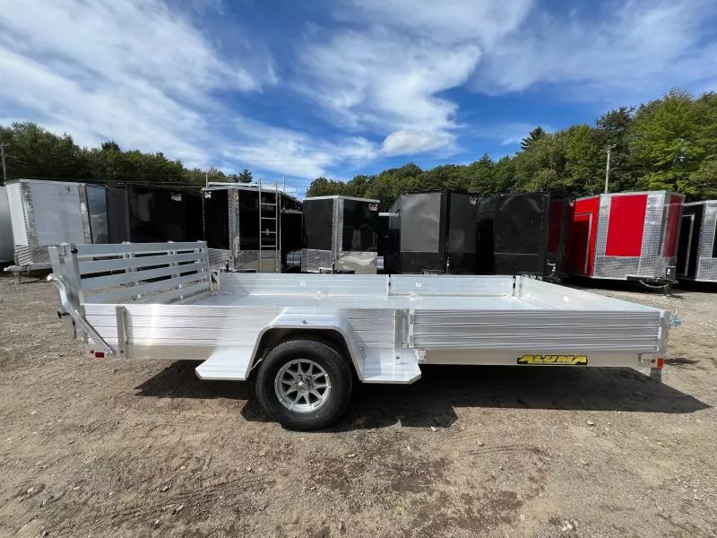 new Utility Trailers Aluma  for sale, in Chichester, NH Thumbnail 3