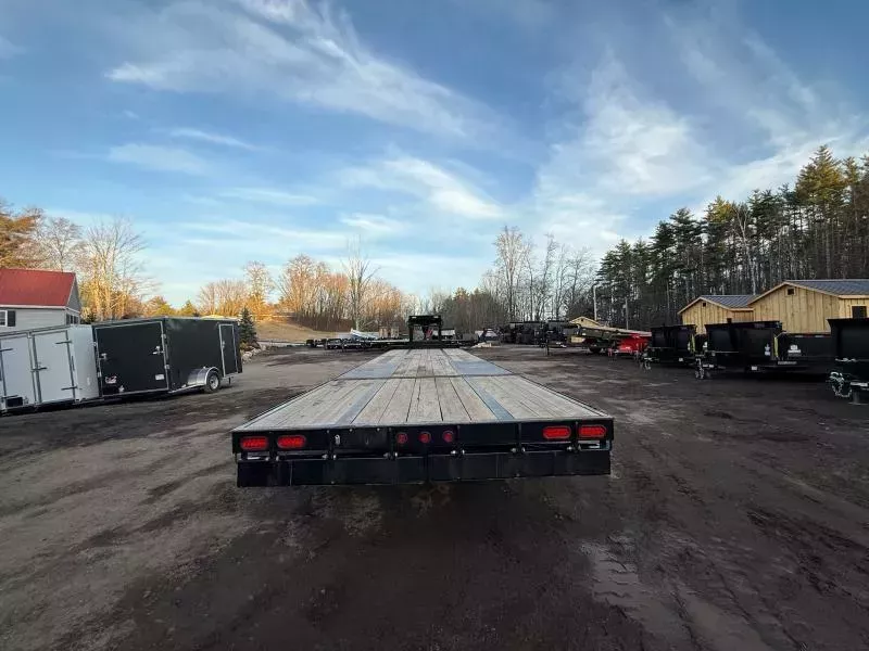 used Equipment / Flatbed Trailers BWISE  for sale, in Chichester, NH Thumbnail 11
