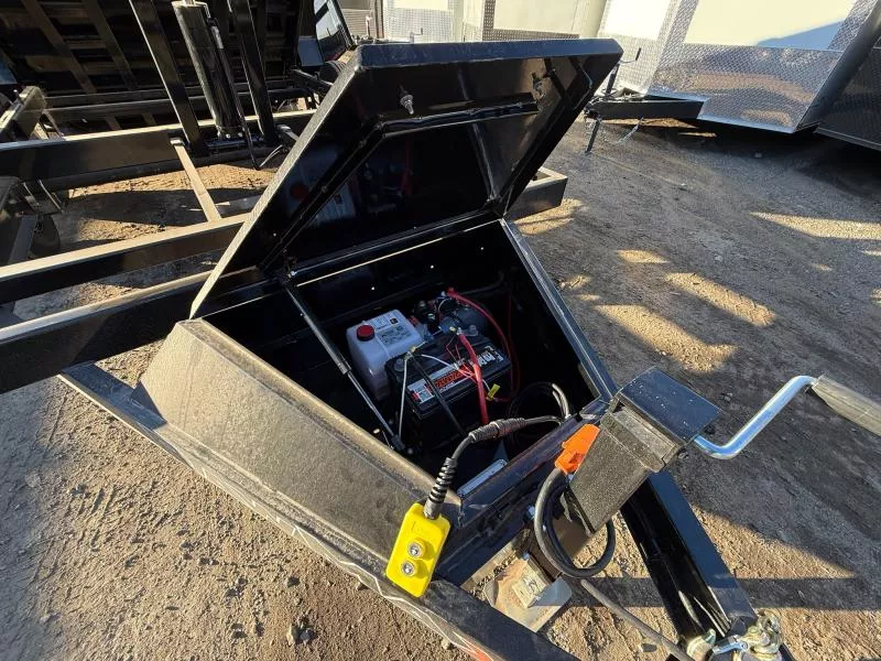 new Dump Trailers RawMaxx  for sale, in Chichester, NH Thumbnail 14