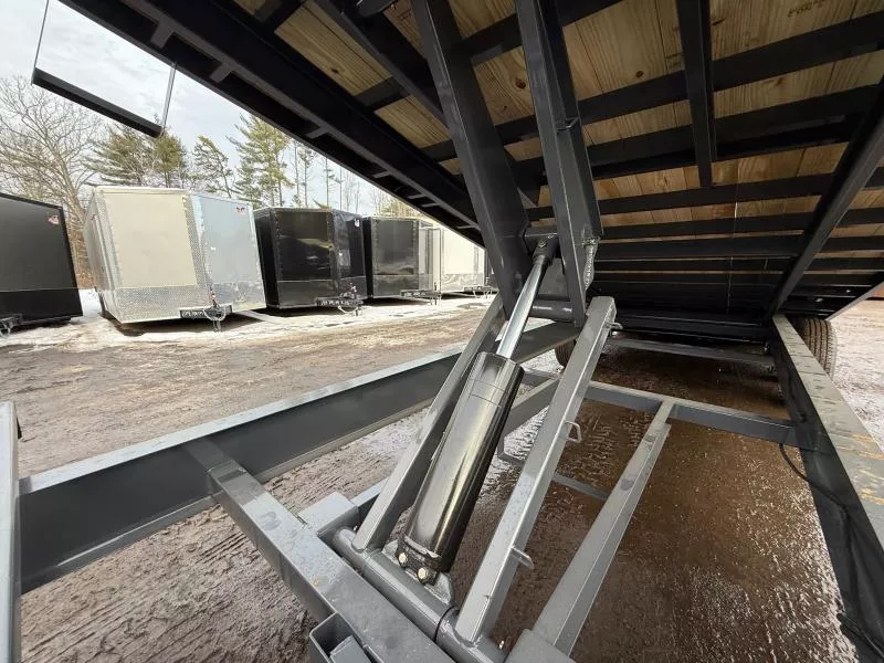 new Equipment / Flatbed Trailers Lamar Trailers  for sale, in Chichester, NH Thumbnail 23