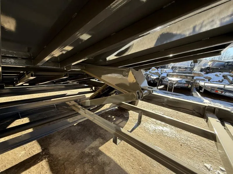 new Dump Trailers Lamar Trailers  for sale, in Chichester, NH Thumbnail 15