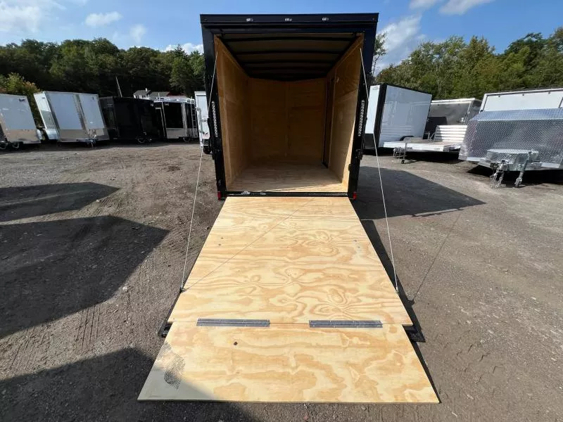 new Cargo (Enclosed) Trailers Quality Cargo  for sale, in Chichester, NH Thumbnail 11
