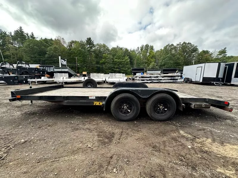 used Car Haulers / Racing Trailers Big Tex Trailers  for sale, in Chichester, NH Thumbnail 5