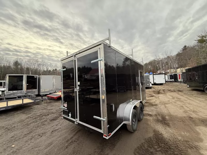 new Cargo (Enclosed) Trailers Quality Cargo  for sale, in Chichester, NH Thumbnail 3