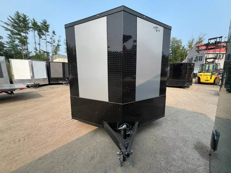 new Cargo (Enclosed) Trailers Diamond Cargo  for sale, in Chichester, NH Thumbnail 9