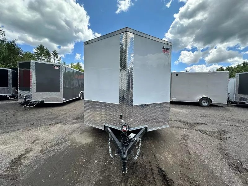 new Cargo (Enclosed) Trailers Quality Cargo  for sale, in Chichester, NH Thumbnail 3