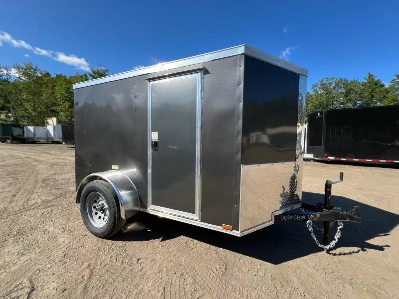 2026 Quality Cargo 5X8 Cargo / Enclosed Trailer