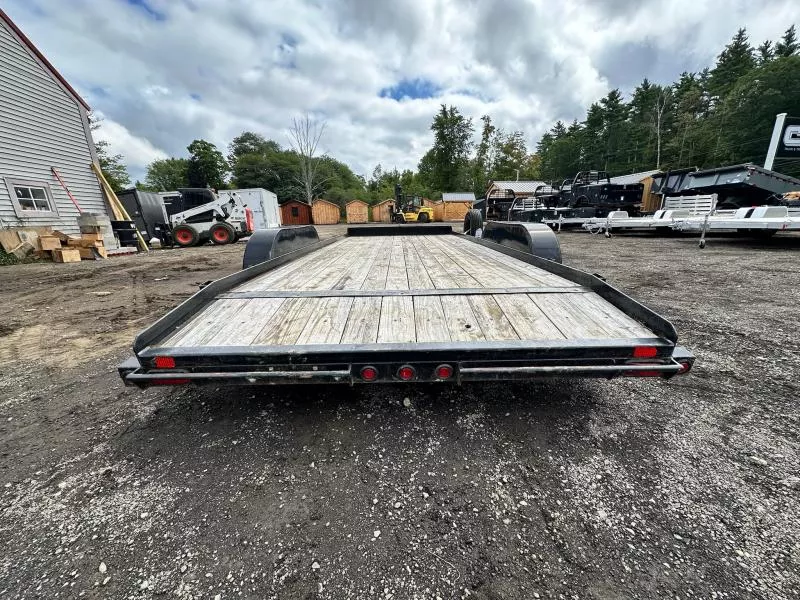 used Car Haulers / Racing Trailers Big Tex Trailers  for sale, in Chichester, NH Thumbnail 7