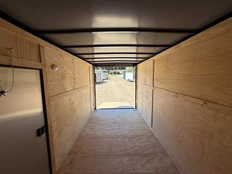 new Cargo (Enclosed) Trailers Quality Cargo  for sale, in Chichester, NH Thumbnail 15