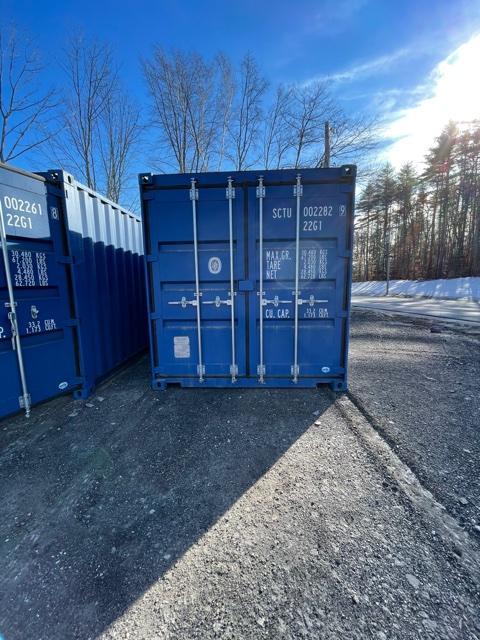 8X8.5X20 STORAGE CONTAINER 8X8.5X20 STORAGE CONTAINER