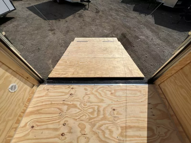 new Cargo (Enclosed) Trailers Quality Cargo  for sale, in Chichester, NH Thumbnail 19