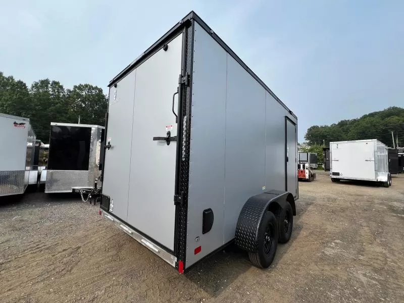 new Cargo (Enclosed) Trailers NationCraft Trailers  for sale, in Chichester, NH Thumbnail 4