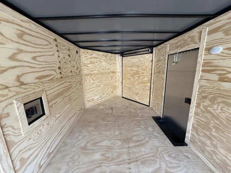 new Cargo (Enclosed) Trailers Quality Cargo  for sale, in Chichester, NH Thumbnail 10