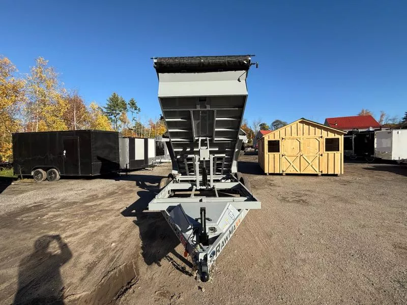 new Dump Trailers RawMaxx  for sale, in Chichester, NH Thumbnail 17