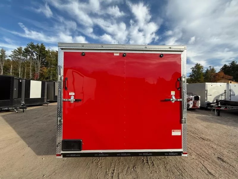 new Cargo (Enclosed) Trailers Quality Cargo  for sale, in Chichester, NH Thumbnail 4