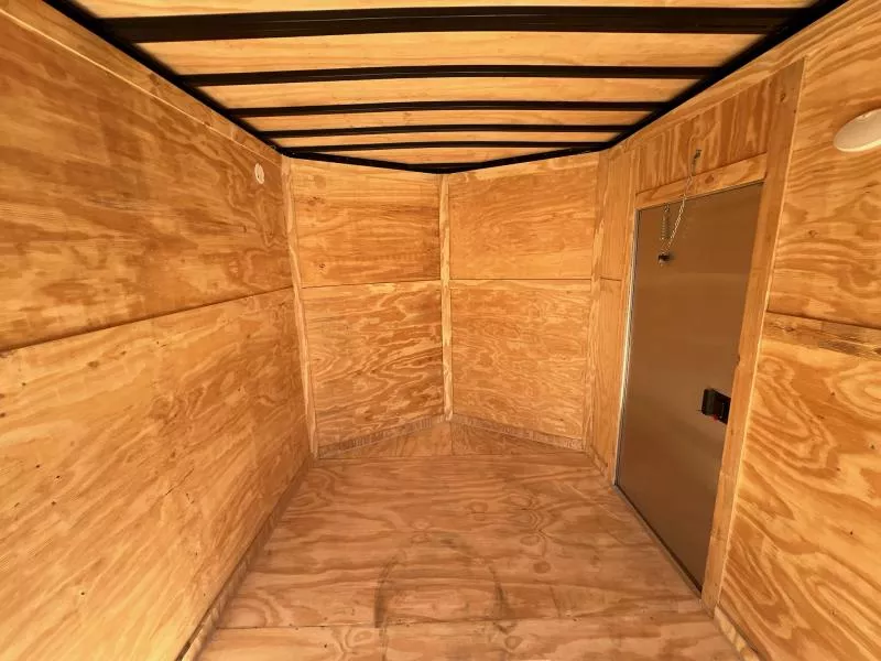 new Cargo (Enclosed) Trailers Quality Cargo  for sale, in Chichester, NH Thumbnail 14