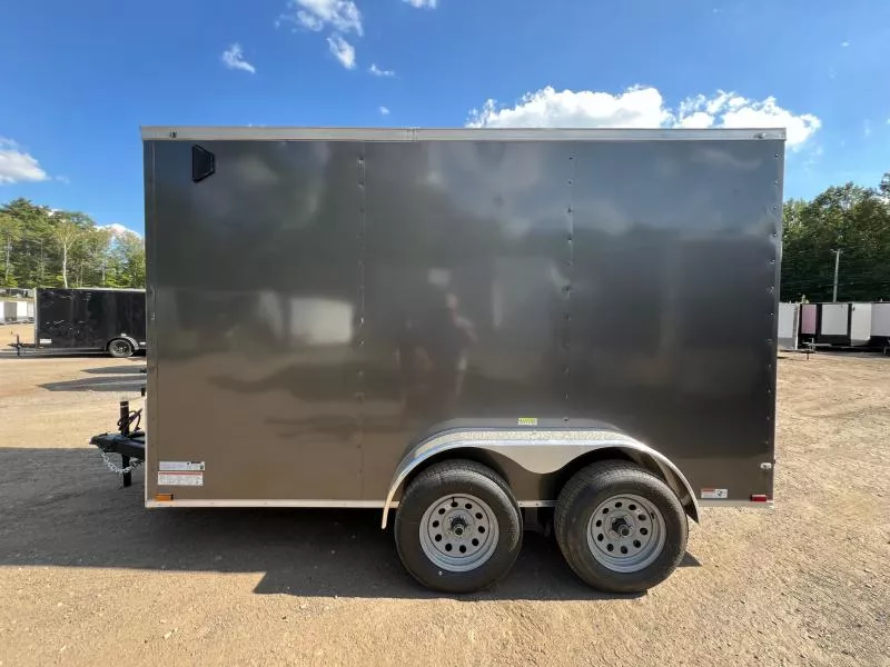 new Cargo (Enclosed) Trailers Quality Cargo  for sale, in Chichester, NH Thumbnail 7