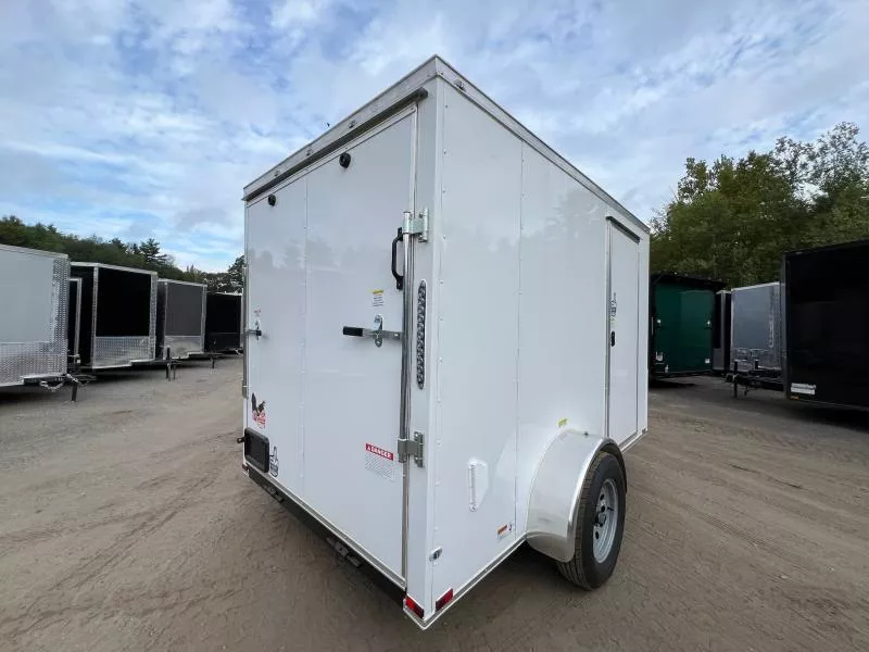 new Cargo (Enclosed) Trailers Quality Cargo  for sale, in Chichester, NH Thumbnail 4