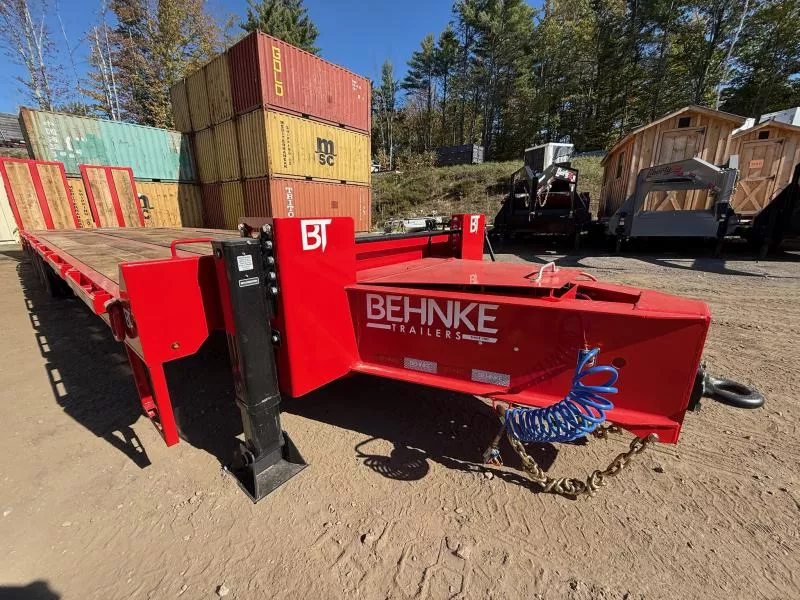new Equipment / Flatbed Trailers Behnke  for sale, in Chichester, NH Thumbnail 20