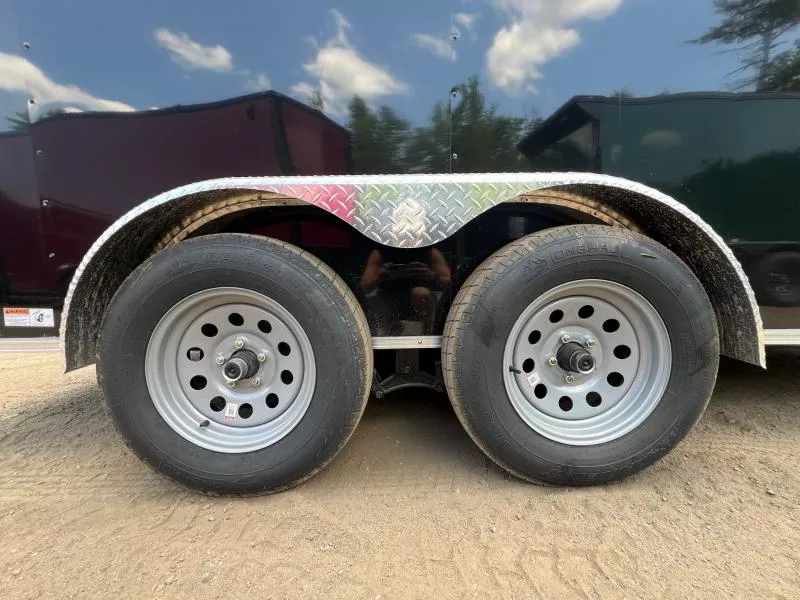 new Cargo (Enclosed) Trailers Quality Cargo  for sale, in Chichester, NH Thumbnail 9