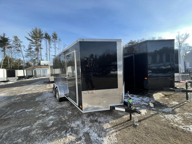 2022 NationCraft Trailers 7x14 Enclosed Cargo Trailer 2022 NationCraft Trailers 7x14 Enclosed Cargo Trailer