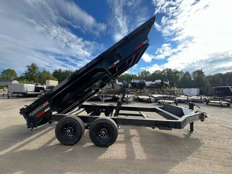 new Dump Trailers RawMaxx  for sale, in Chichester, NH Thumbnail 3