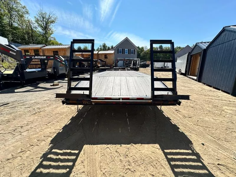 used Equipment / Flatbed Trailers Hudson Brothers  for sale, in Chichester, NH Thumbnail 5