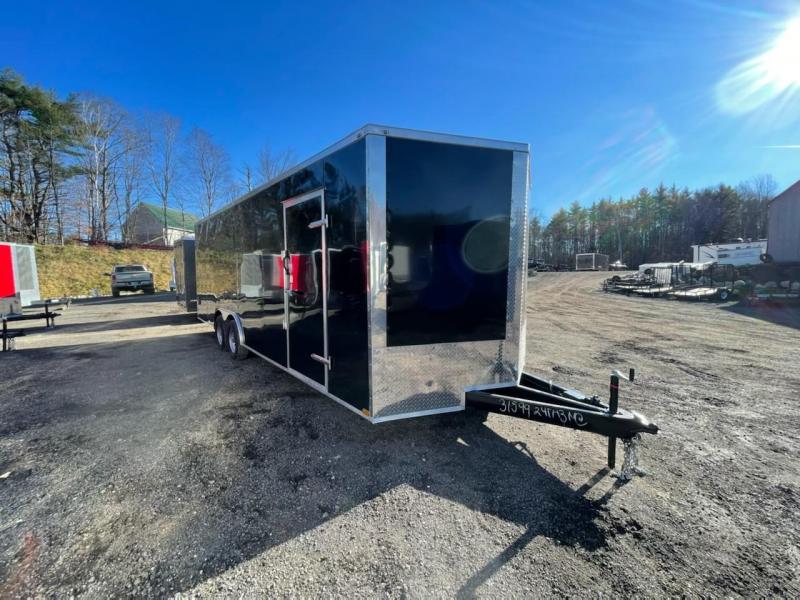 2022 Quality Cargo 8.5x24 6" Extra Height Enclosed Cargo Trailer 2022 Quality Cargo 8.5x24 6" Extra Height Enclosed Cargo Trailer