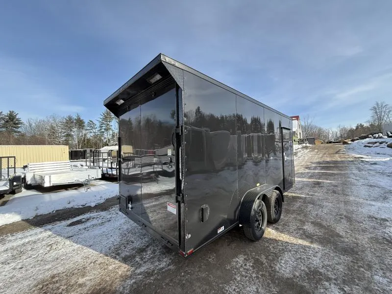 new Cargo (Enclosed) Trailers Quality Cargo  for sale, in Chichester, NH Thumbnail 3