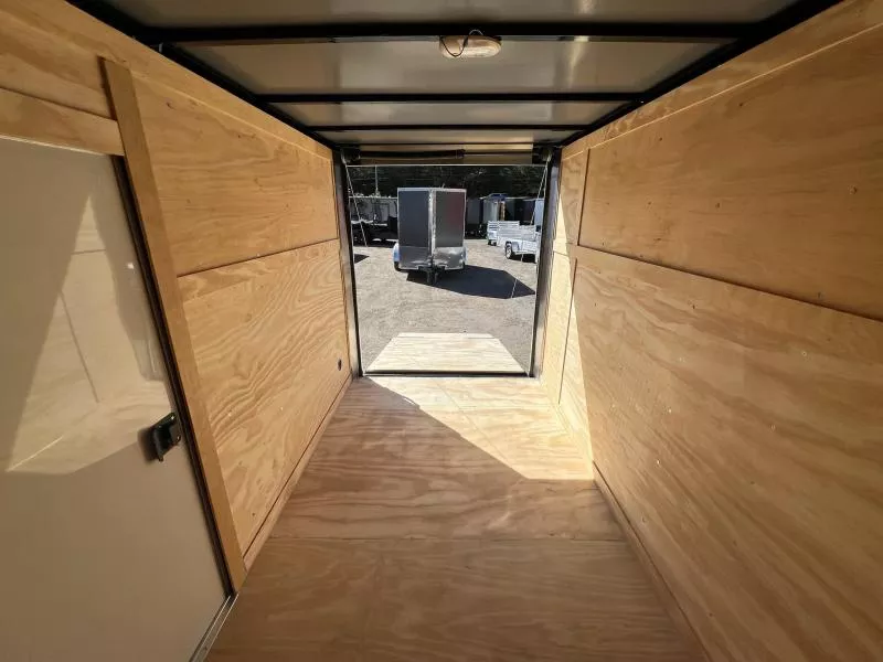 new Cargo (Enclosed) Trailers Titanium  for sale, in Chichester, NH Thumbnail 13