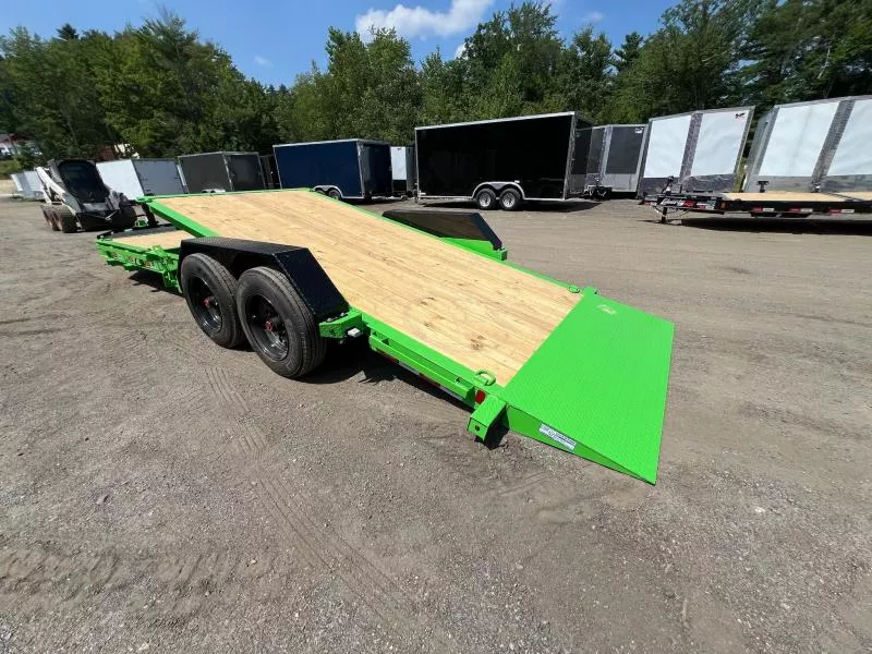 new Equipment / Flatbed Trailers Liberty  for sale, in Chichester, NH Thumbnail 5
