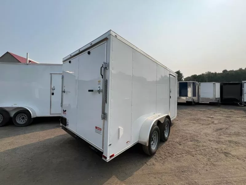 new Cargo (Enclosed) Trailers Quality Cargo  for sale, in Chichester, NH Thumbnail 4