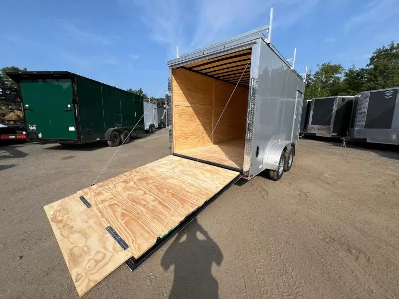 new Cargo (Enclosed) Trailers Quality Cargo  for sale, in Chichester, NH Thumbnail 10