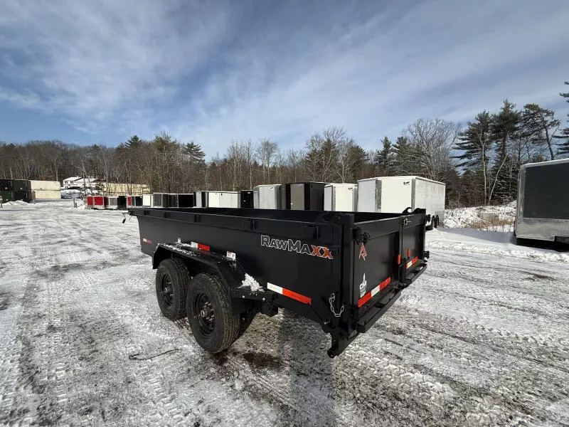 new Dump Trailers RawMaxx  for sale, in Chichester, NH Thumbnail 4