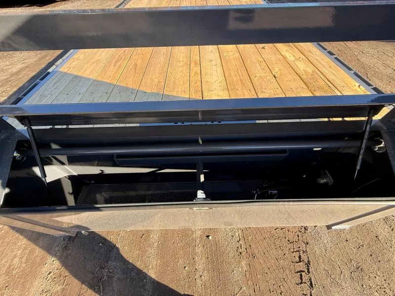 new Equipment / Flatbed Trailers Lamar Trailers  for sale, in Chichester, NH Thumbnail 12