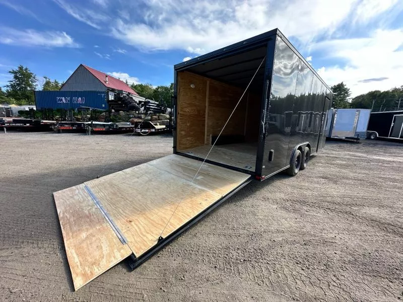 new Cargo (Enclosed) Trailers Quality Cargo  for sale, in Chichester, NH Thumbnail 10