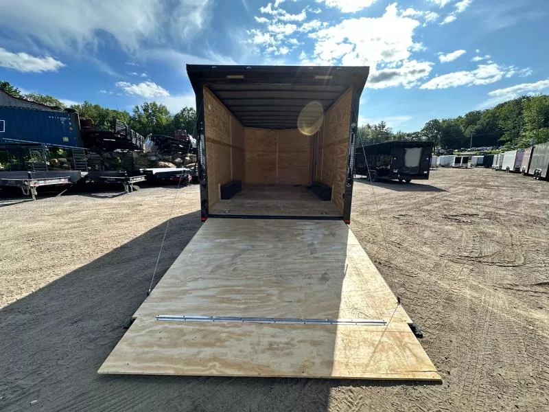 new Cargo (Enclosed) Trailers Quality Cargo  for sale, in Chichester, NH Thumbnail 8