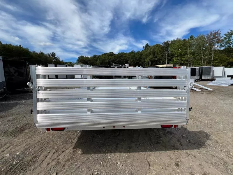 new Utility Trailers Aluma  for sale, in Chichester, NH Thumbnail 6