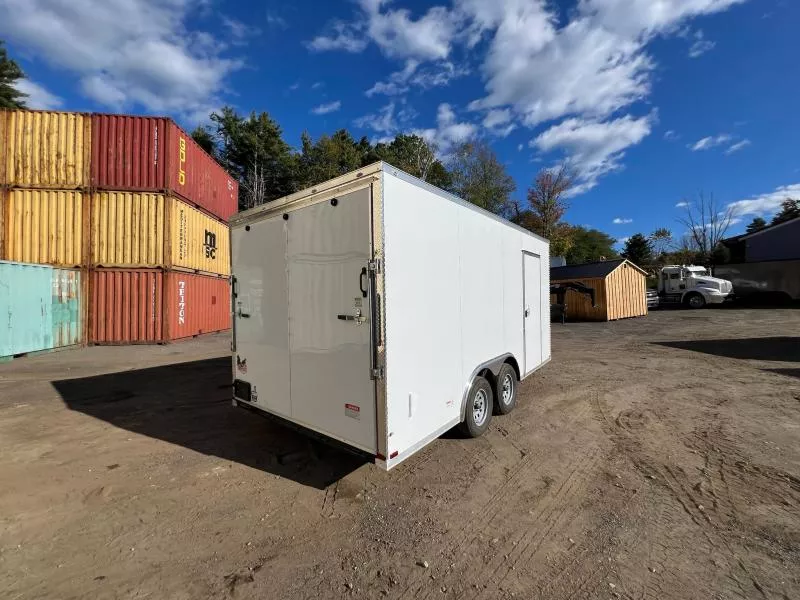 new Cargo (Enclosed) Trailers Quality Cargo  for sale, in Chichester, NH Thumbnail 3