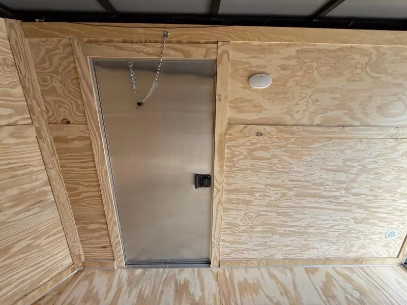 new Cargo (Enclosed) Trailers Quality Cargo  for sale, in Chichester, NH Thumbnail 12